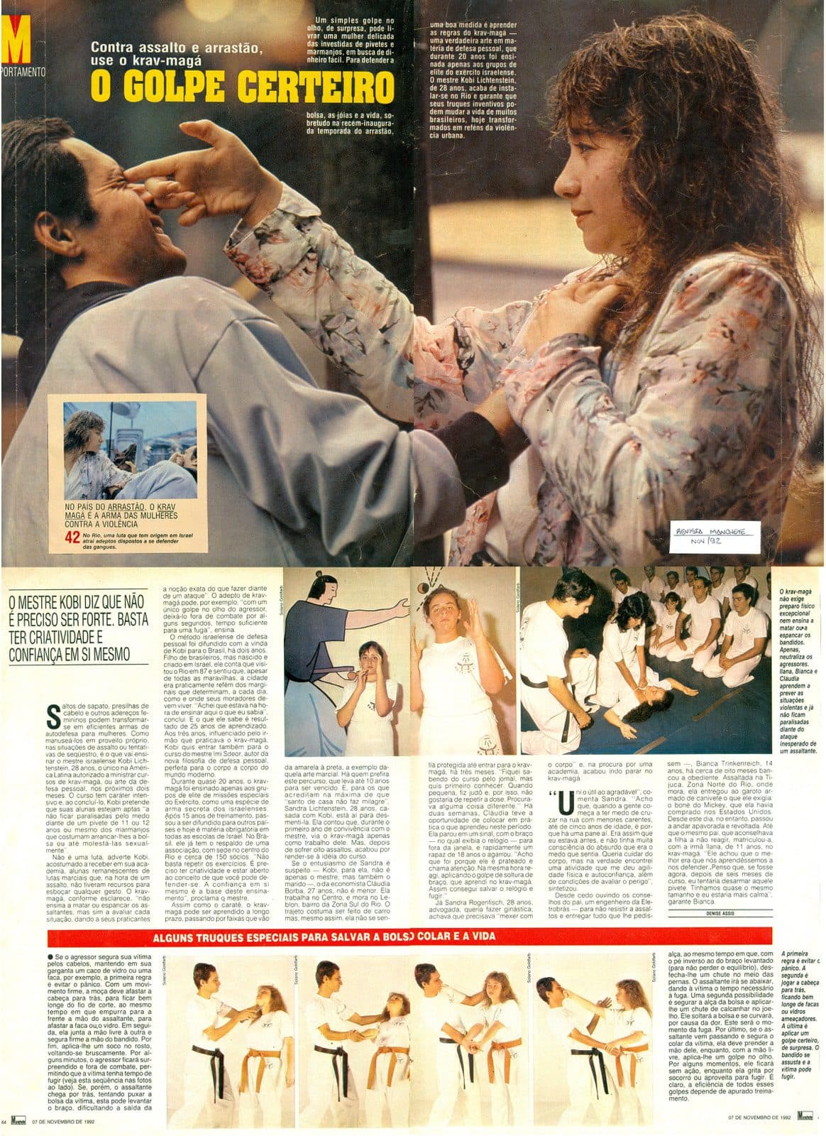 Revista Manchete