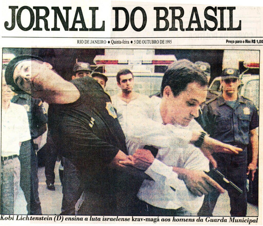 Jornal do Brasil 1995