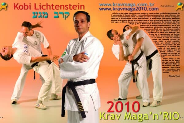 Krav Maga 2010