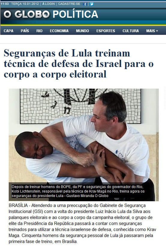 O Globo 2010