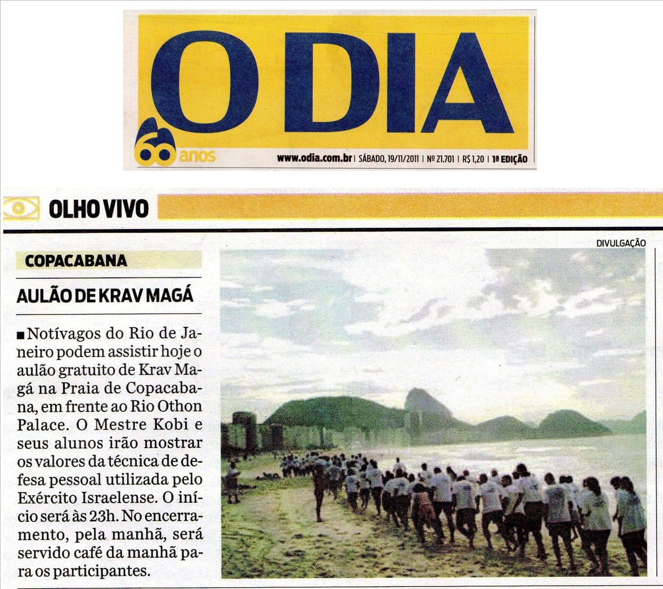O Dia 2011