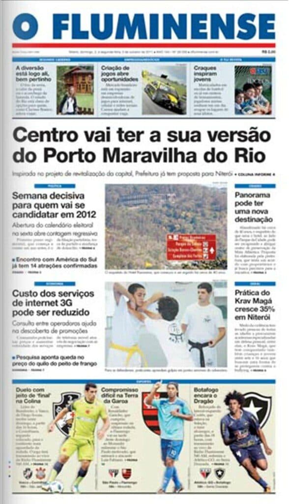 O Fluminense 2011
