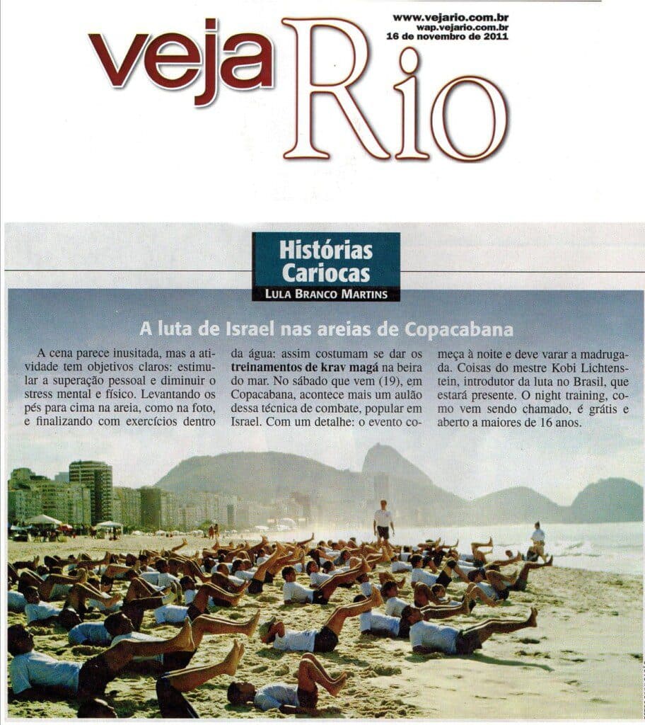 Veja Rio 2011