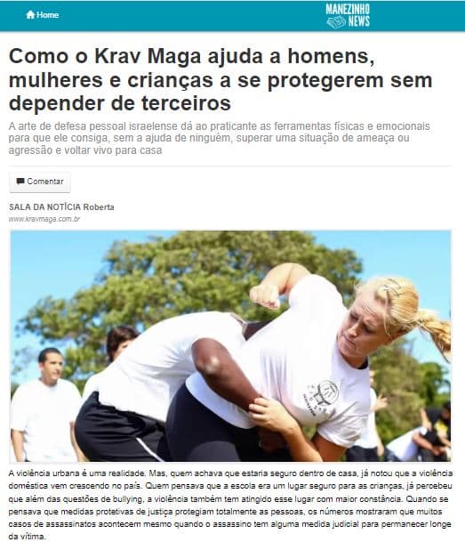 Manézinho News 2023