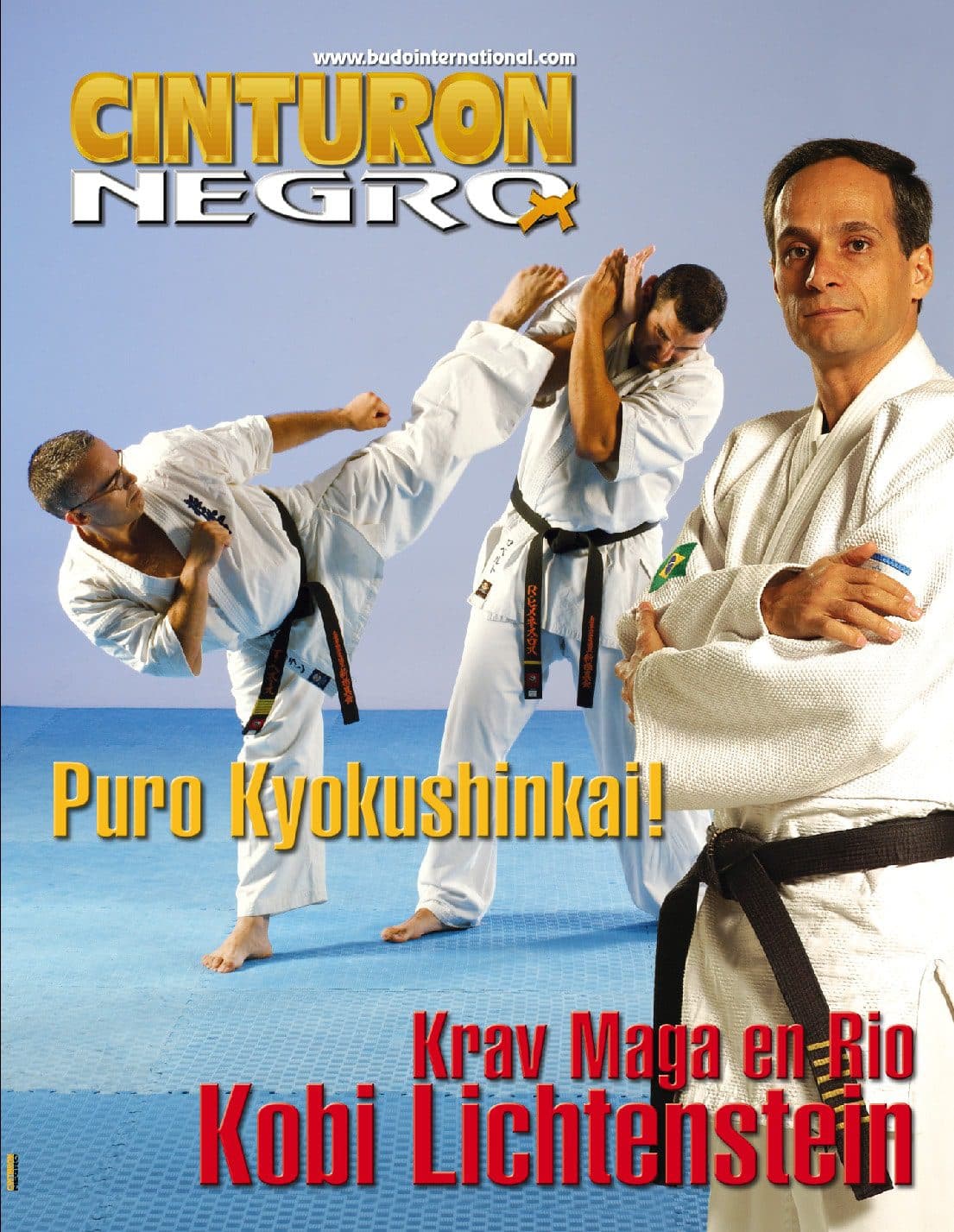 Revista Cinturón Negro