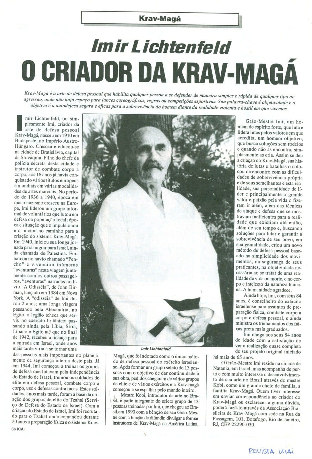 Revista Kiai