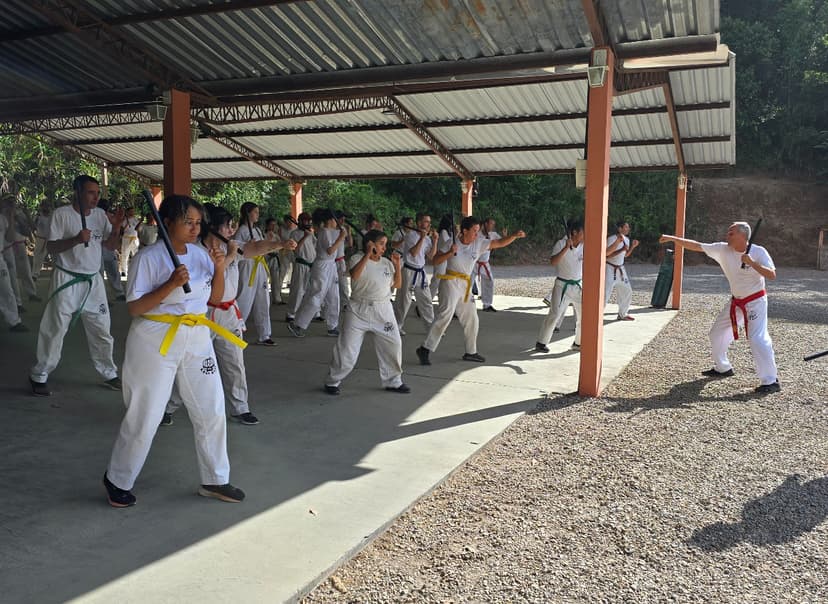Krav Maga Camp, Fev/2025