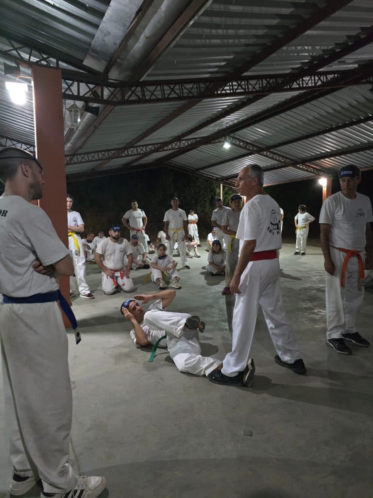 Krav Maga Camp, Fev/2025