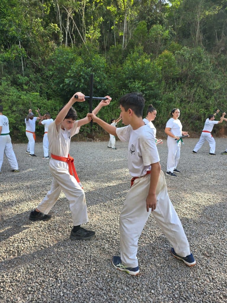 Krav Maga Camp, Fev/2025