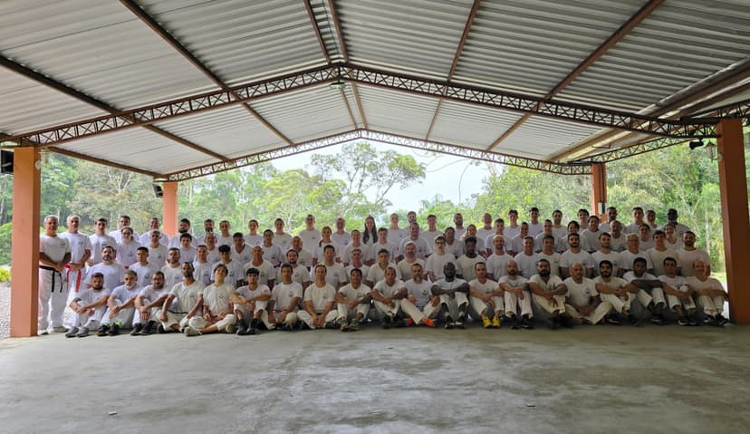 39º Curso de Monitores, Jan/2025