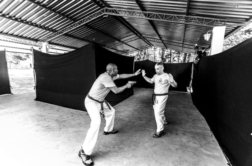 Espaço De Treinamento 1