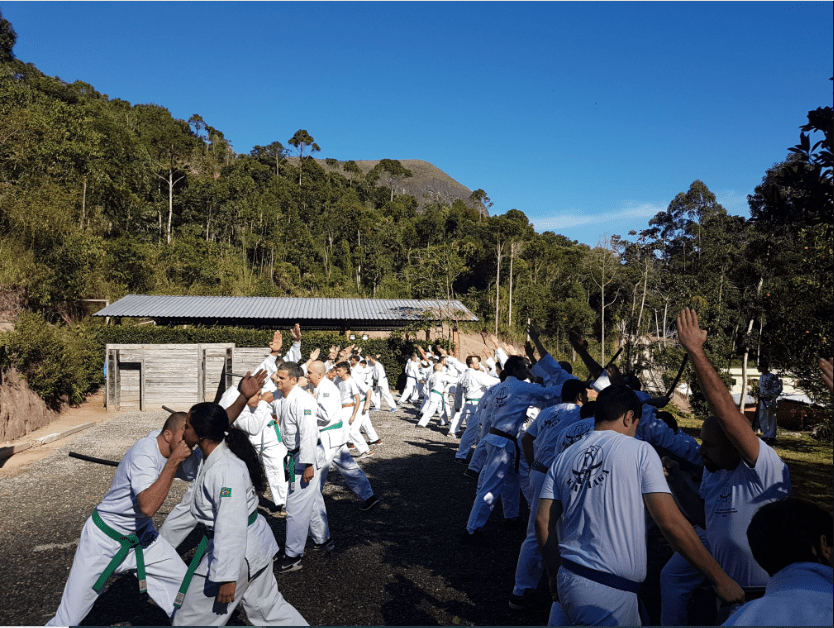 Área Aberta Para Praticar 2