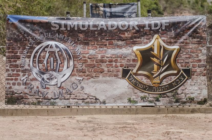Simuladores De Agressões 1
