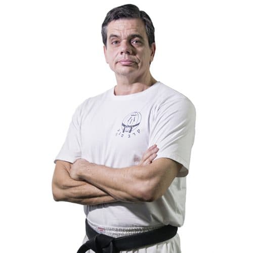 Mestre Cláudio Oliveira