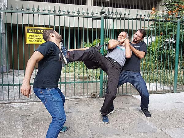 Defesa em situação de rua