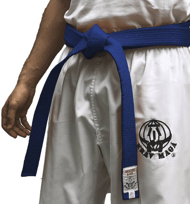 Faixa Azul