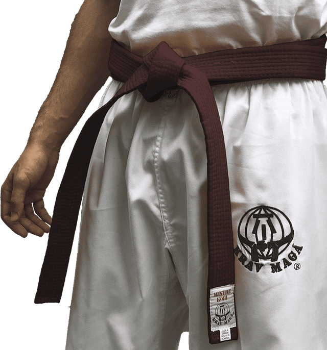 Faixa Marrom