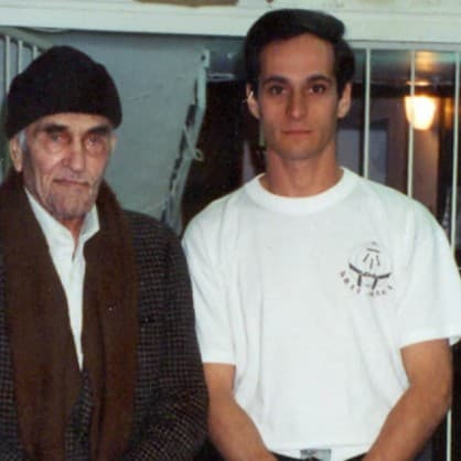 Grão Mestre Kobi Lichtenstein