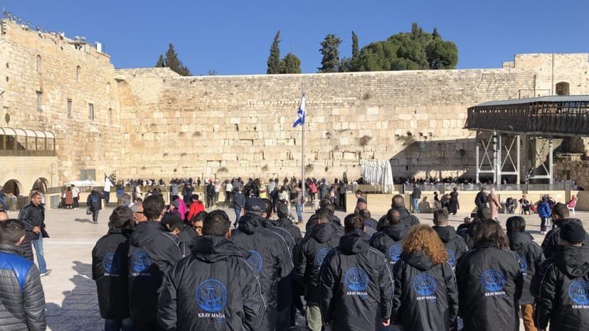 Jerusalém - Capital de Israel