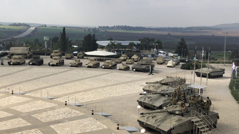 Forças de Defesa de Israel - Responsáveis pela proteção do país e seus cidadãos