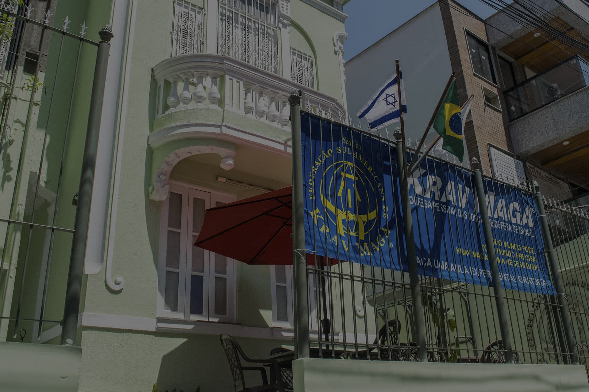 Sede da Federação